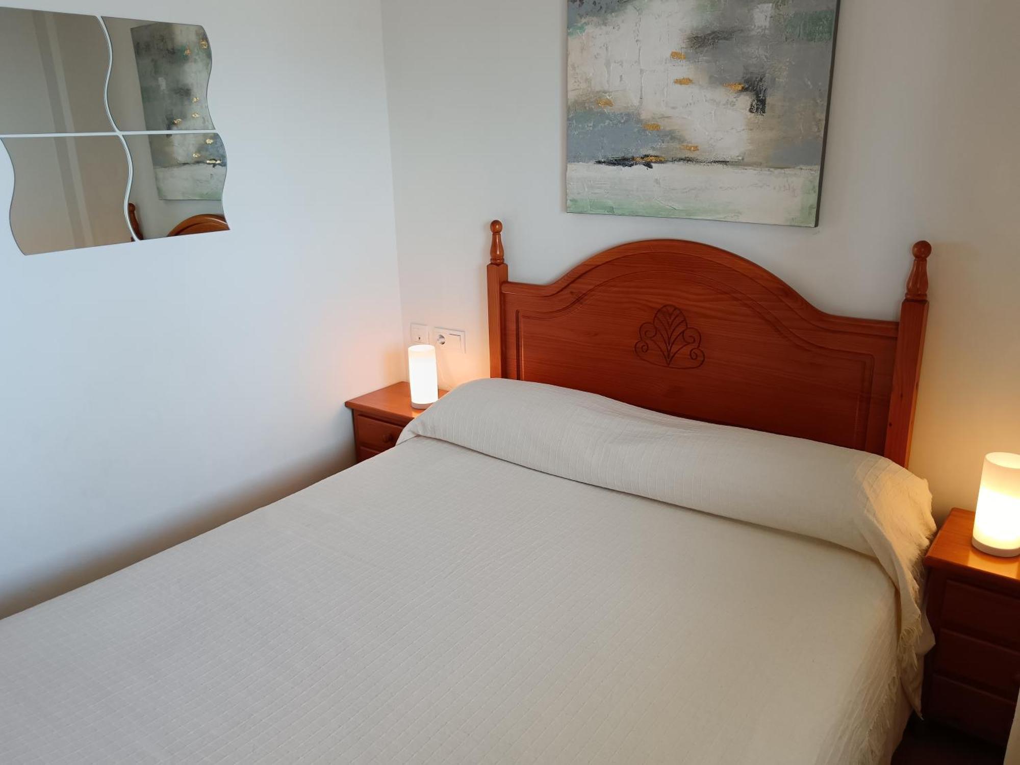 Apartamentos en Primera Línea de Playa, Ada Benedicto XIII, Peñíscola Exterior foto