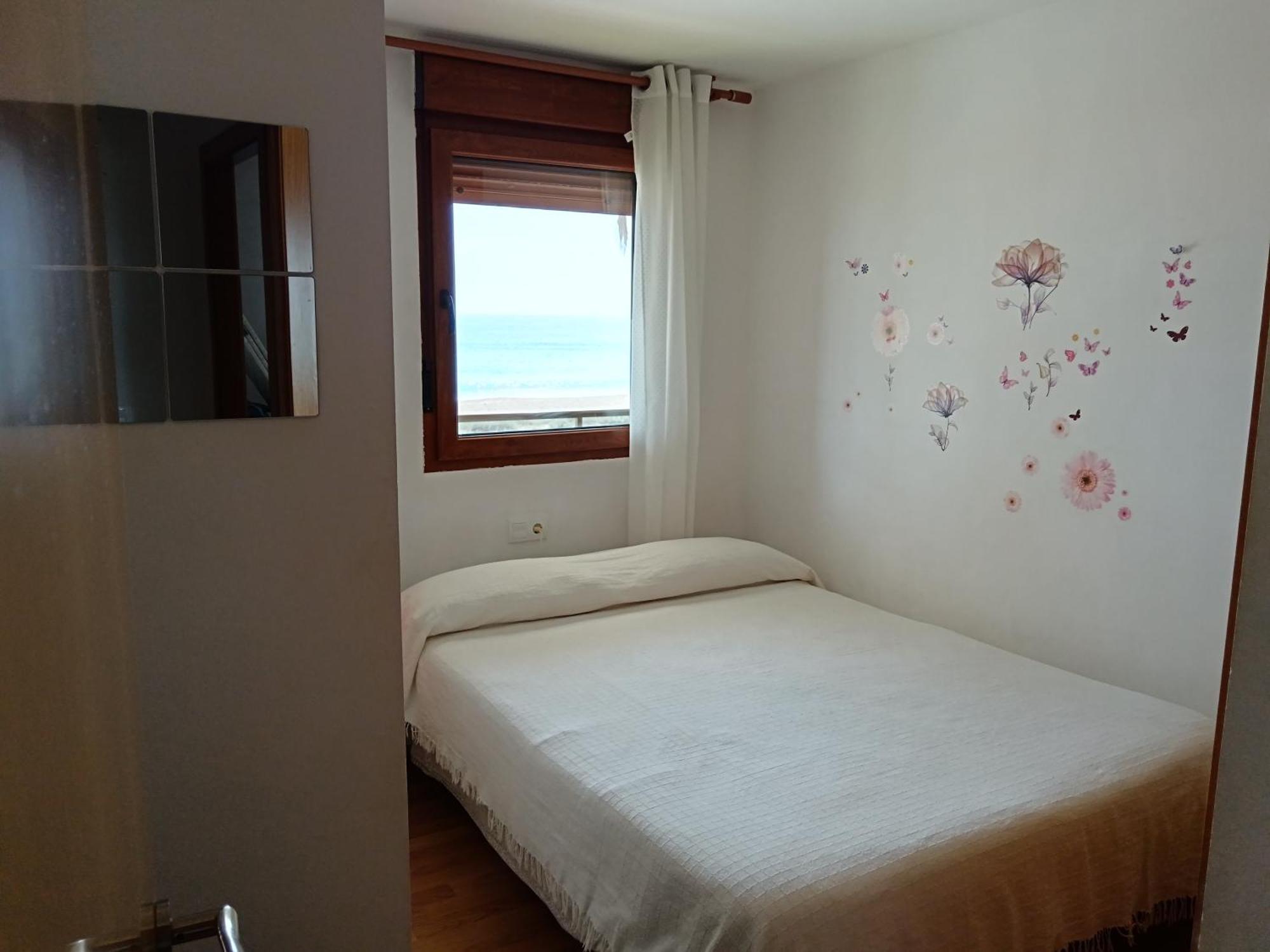 Apartamentos en Primera Línea de Playa, Ada Benedicto XIII, Peñíscola Habitación foto