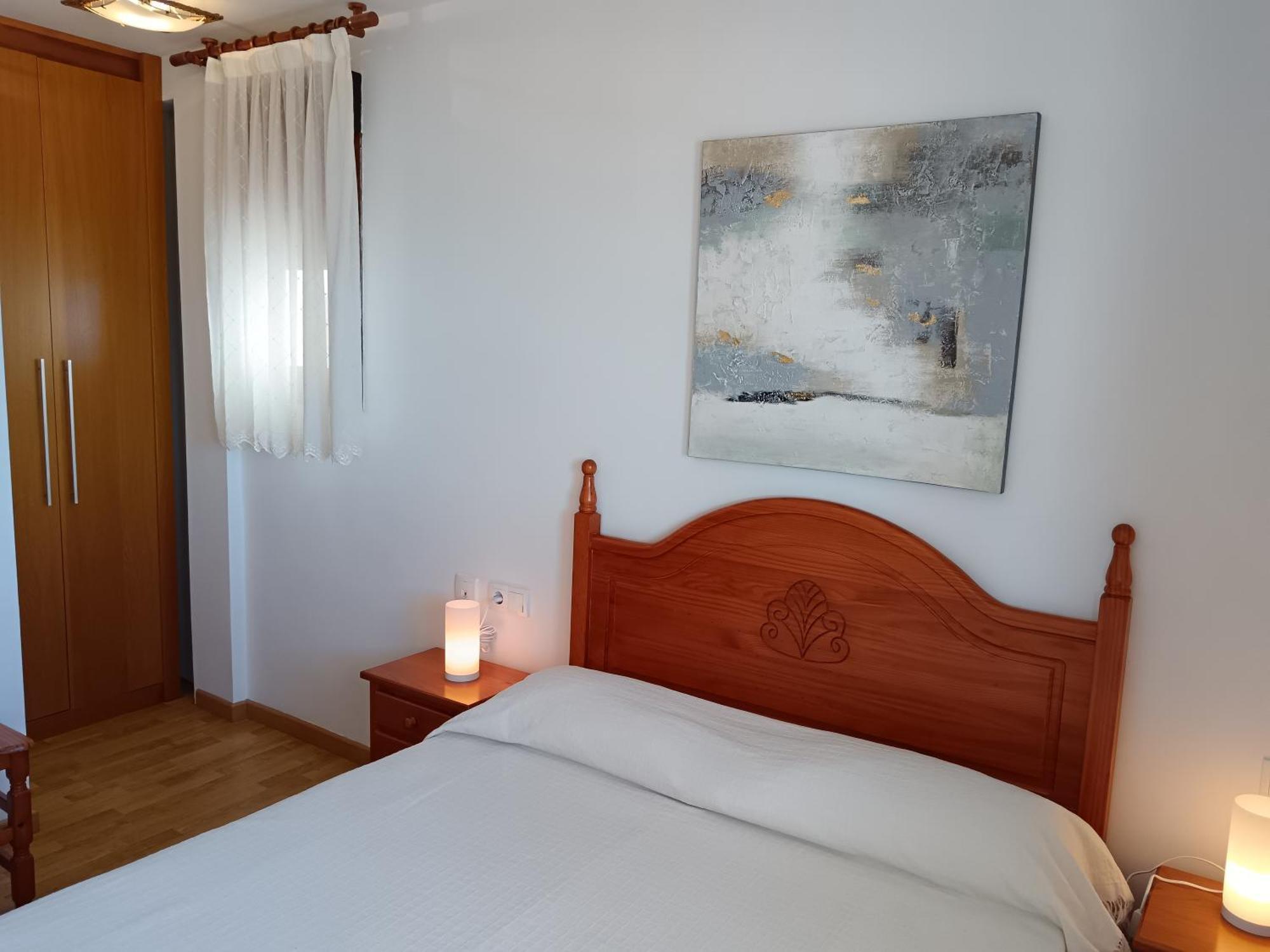 Apartamentos en Primera Línea de Playa, Ada Benedicto XIII, Peñíscola Habitación foto